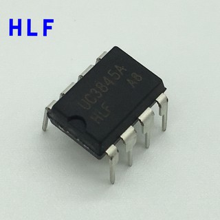 UC3845 UC3845AN PWM Current Mode Controllers