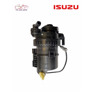 กรองดักน้ำ กรองโซล่า กรองดีเซล ทั้งชุด อีซูซุ ดีแม็ก ออลนิว ปี 2012 Isuzu DMAX all new 2012 water filter