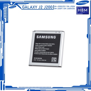 ภาพขนาดย่อของภาพหน้าปกสินค้าแบตเตอรี่ Samsung Galaxy J2 (J2 2015-2016/Core Prime) รุ่น EB-BG360CBE (2000mAh) จากร้าน s.wmobile บน Shopee