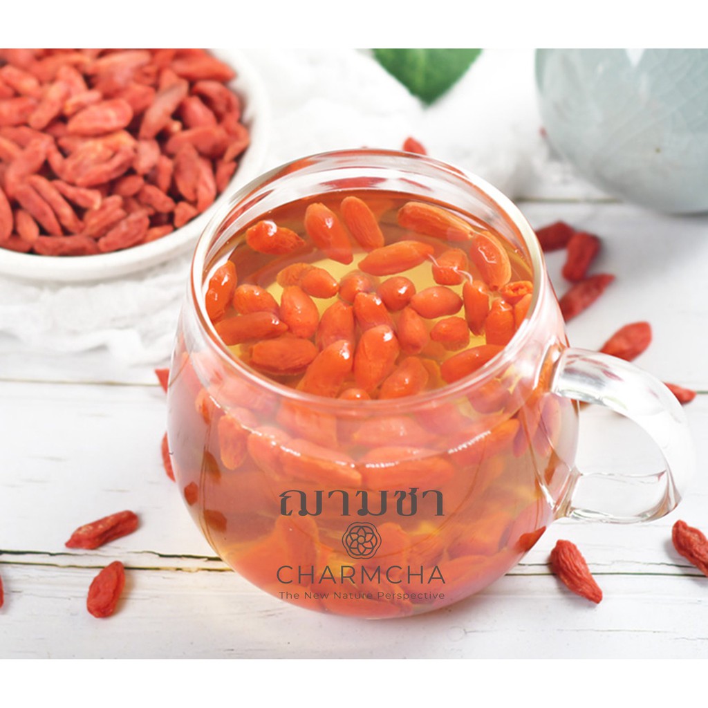 เก๋ากี้แดง-หรือโกจิเบอร์รี่-goji-berry-อุดมไปด้วยวิตามิน-และแร่ธาตุมากมายช่วย-บำรุงสายตา