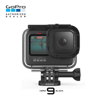 สินค้า GoPro Protective Housing HERO9, 10 Black เคสกันกระแทก สามารถกันน้ำได้ที่ความลึกสูงสุด 60 เมตร กันกระแทกสำหรับรุ่น HERO9