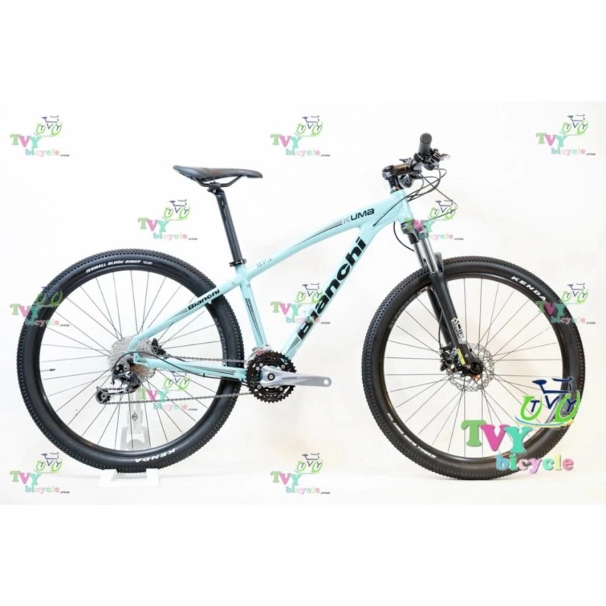 Bianchi Kuma 27 1 2017 Size 17 CT Shopee 