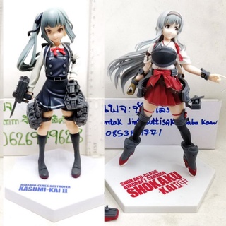 (แท้/มือสองไม่มีกล่อง) SEGA Kantai Collection KanColle Super Premium Figure 