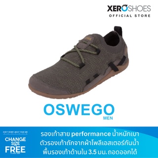 สินค้า Xero Shoes รุ่น Oswego - Men รองเท้าผ้าใบผู้ชาย