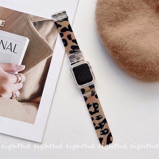 สินค้า Houndstooth เคสใส สําหรับ Apple Watch iWatch Series 7 6 SE 5 4 3 2 1 ขนาด 41 มม. 45 มม. 44 มม. 42 มม. 40 มม. 38 มม.