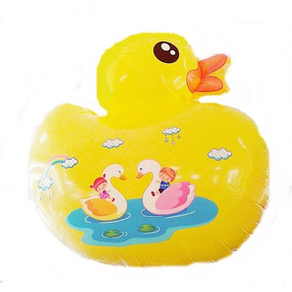 ภาพหน้าปกสินค้าลูกโป่งก้านการ์ตูนรูปเป็ด Yellow Duck Balloon ซึ่งคุณอาจชอบราคาและรีวิวของสินค้านี้