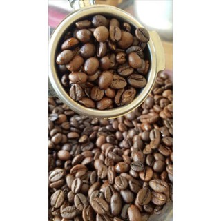 coffee blended (Arabica40 & Robusta 60%)