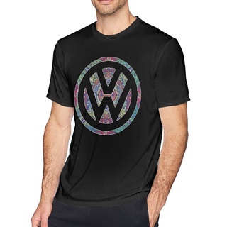 ใหม่ ZHENGHUI Volkswagen s Gif เสื้อยืดลําลอง สําหรับผู้ชาย TYUI5503