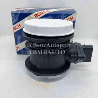 BENZ แอร์แมส/แอร์โฟร์ (เครื่อง6สูบ M112) W202 W203 W209 W210 W211 W220 R129 W639 เบอร์ 112 094 01 48 ยี่ห้อ BOSCH