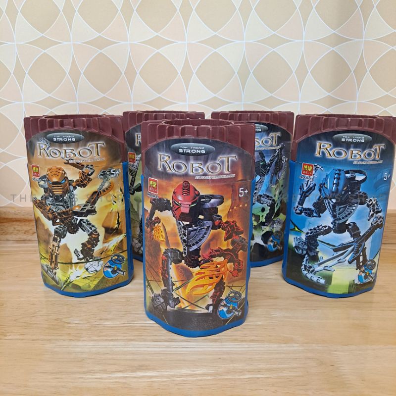 Bela ตัวต่อ Bionicle งานกล่อง | Shopee Thailand
