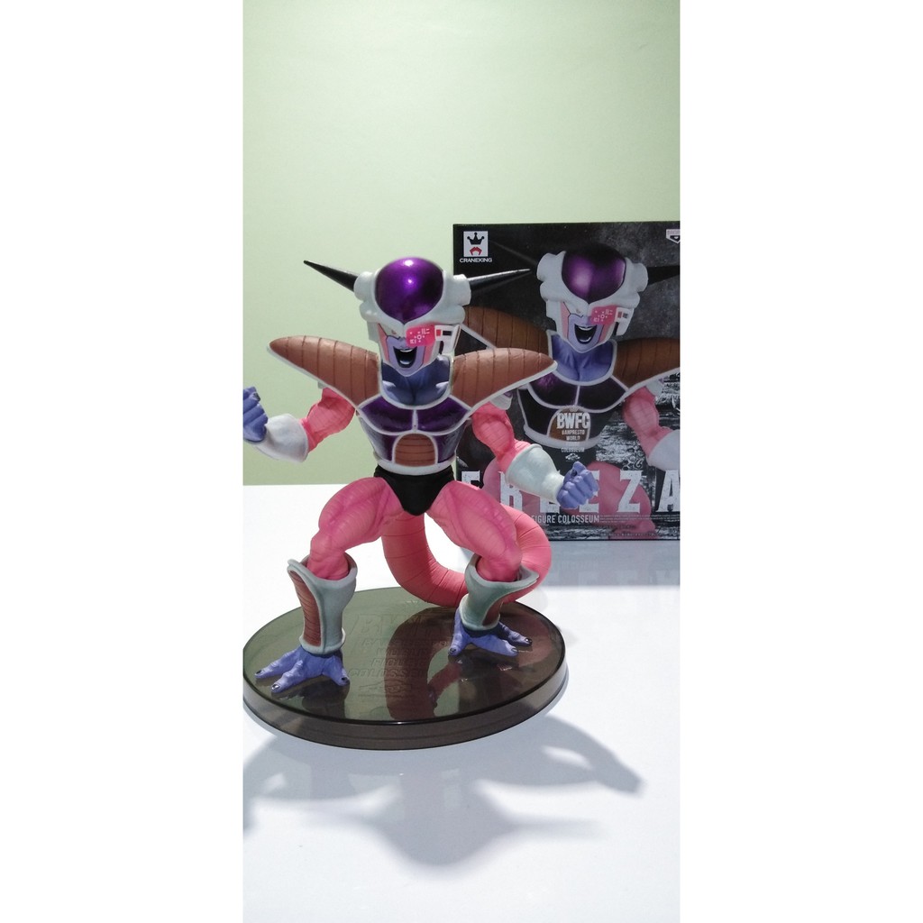 Dragon Ball Z Bwfc - Bwfc World Figure Colosseum Vol.3 Frieza