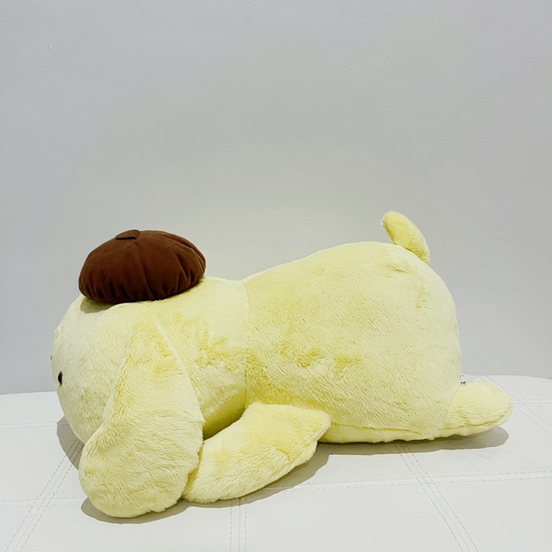 pompompurin-ปอมปอมปูริน-by-sanrio-ขนาด-40-cm-ตุ๊กตาลิขสิทธิ์แท้จากญี่ปุ่น