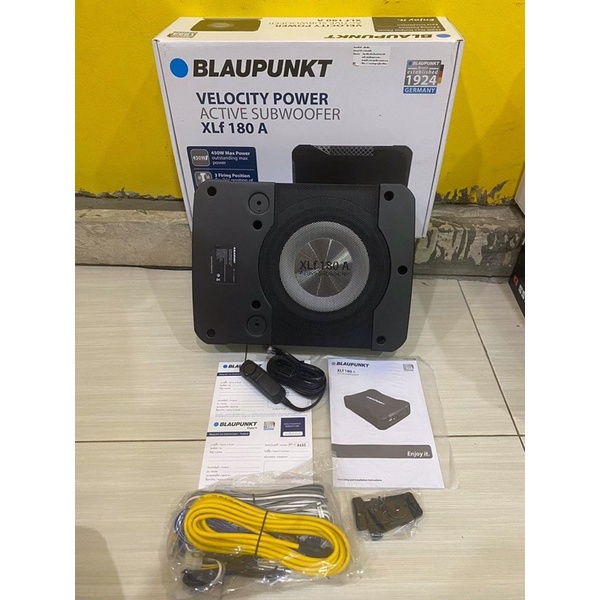 4590บาท-8นิ้วซับบล็อกเสียงดังฟังเพราะติดรถยนต์-blaupunkt