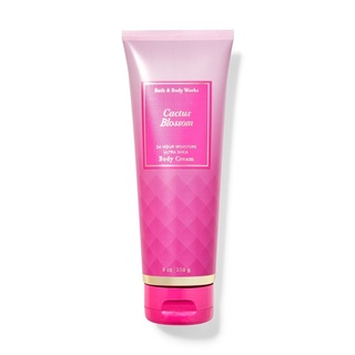 Bath &amp; Body Works Cactus Blossom Body Cream 226ml. ของแท้