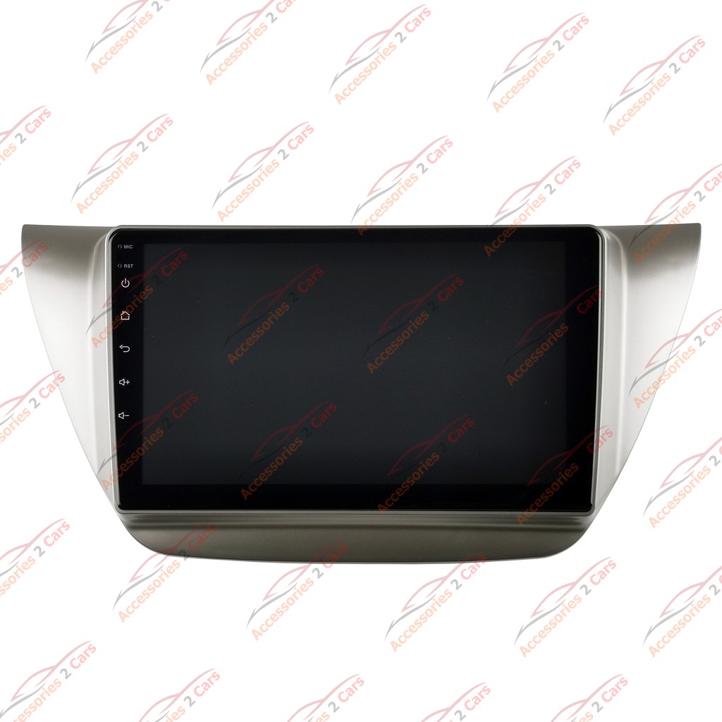 กรอบหน้าวิทยุ-mitsubishi-lancer-cedia-9-นิ้ว-2004-2009-รหัส-mi-051n