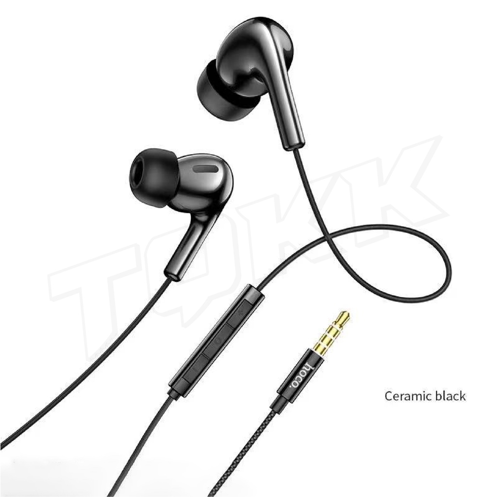 hoco-m91-แท้-100-earphone-small-talk-หูฟัง-สำหรับ-ช่อง-type-c-jack-3-5-เสียงดี-เสียงใส-ใส่สบาย