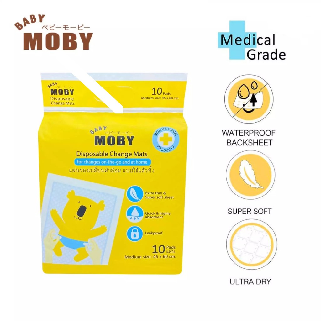 baby-moby-disposable-underpads-แผ่นรองซับฉี่-firstkids-ของใช้เด็ก-ของเตรียมคลอด-00206