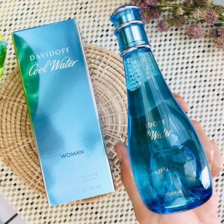 น้ำหอมแท้แบ่งขาย-10ml-davidoff-cool-water-for-women