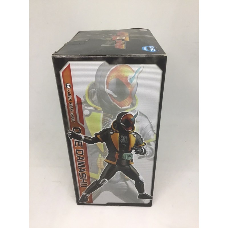 DXF kamen rider Ghost (มือหนึ่ง Lot JP) | Shopee Thailand