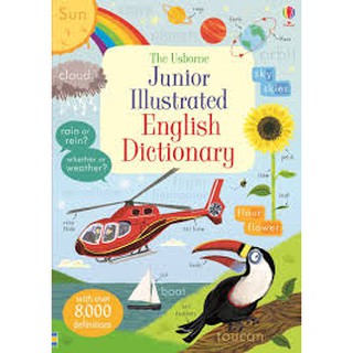 พจนานุกรมภาษาอังกฤษ Usborne Junior