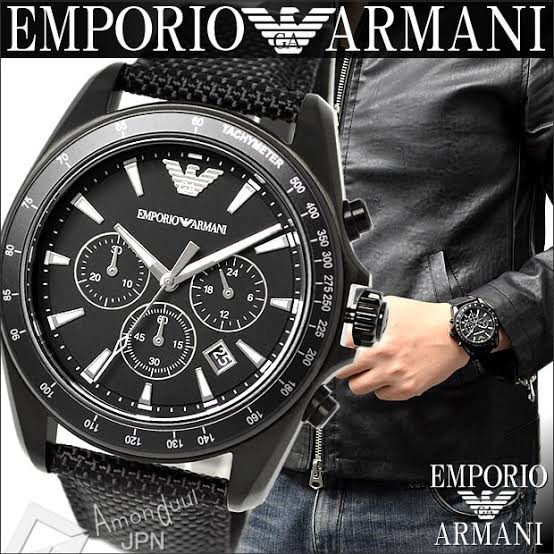 Emporio best sale armani ar6131