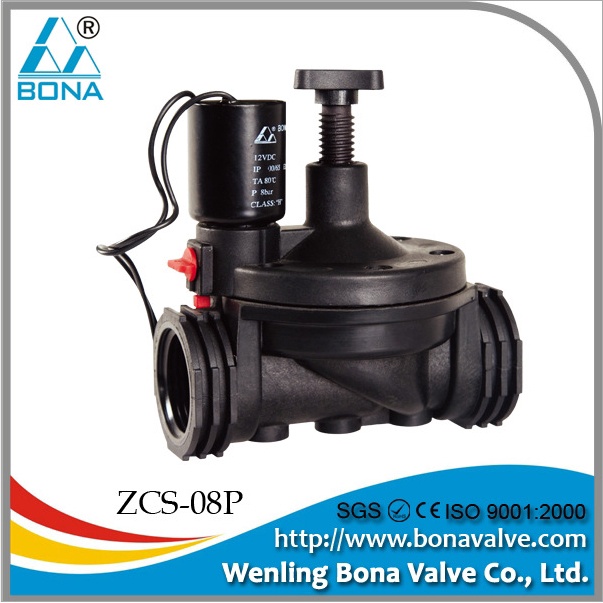 eroro-โซลินอยด์วาล์ว-ac220v-dc12v-วาล์วน้ำไฟฟ้า-เกลียวใน-ขนาด-1-นิ้ว-solenoid-valve-วาล์วรดน้ำ