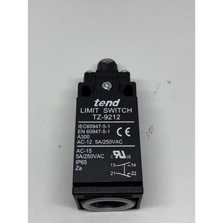 Tend TZ-9212 Tend Limit Switch