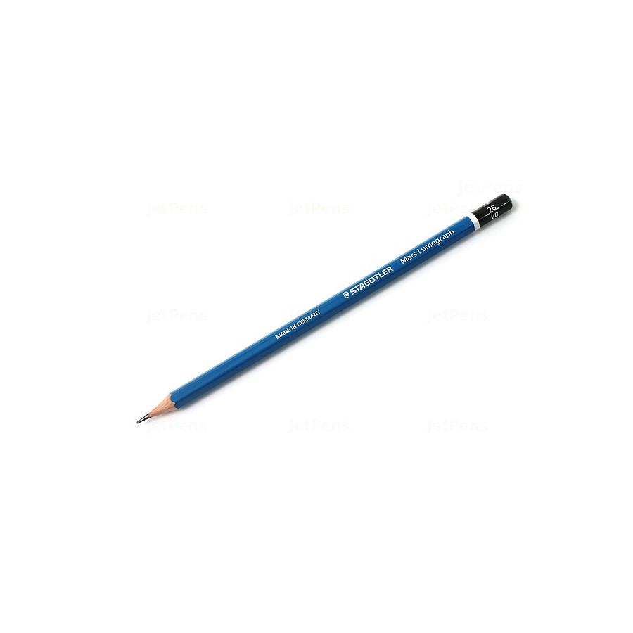 ดินสอแรเงาสเต็ดเลอร์-lumograph-พร้อมส่ง-ขายเป็นด้าม
