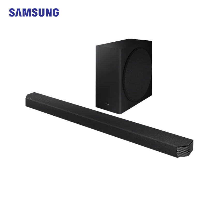Samsung / Samsung hwq900a Dolby panoramic acoustic echo wall home