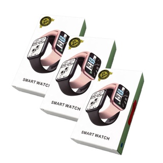 ภาพหน้าปกสินค้าX8 MAX นาฬิกาข้อมือสมาร์ทวอทช์ เชื่อมต่อบลูทูธ วัดอัตราการเต้นหัวใจ S7 ที่เกี่ยวข้อง