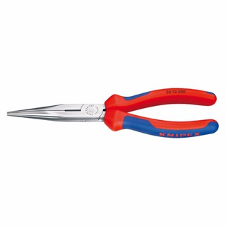 KNIPEX คีมปากแหลม - 200 มม. รุ่น 2612200