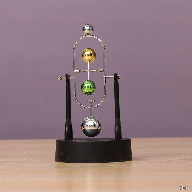 newton-pendulum-ball-perpetual-motion-instrument-magnetic-levitation-chaotic-small-ornaments-desk-creative-home-decora