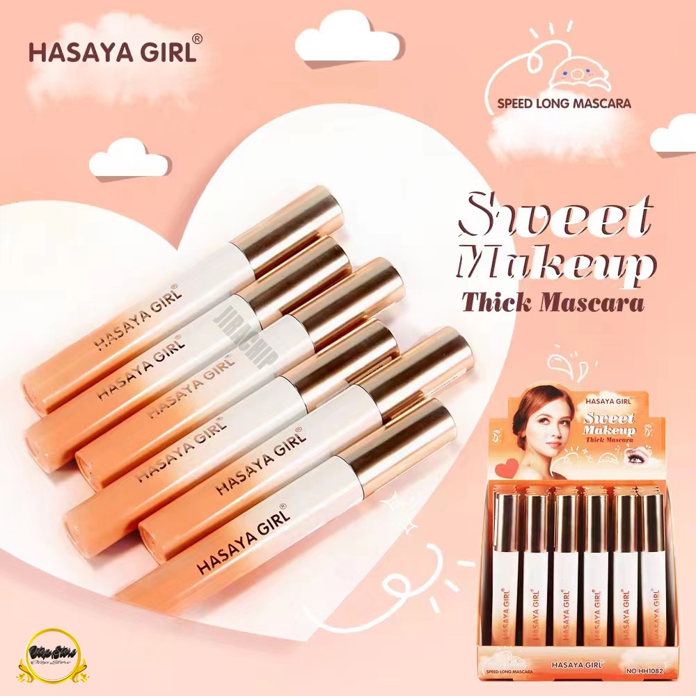 hh1082-sweet-makeup-mascara-มาสคาร่าใส-ปัด-ขนตา-คิ้ว-10-ml-คิ้วตั้ง-คิ้วฟู-คิ้วอุย-ขนตางอน-อยู่ทรงสวยตลอดวัน