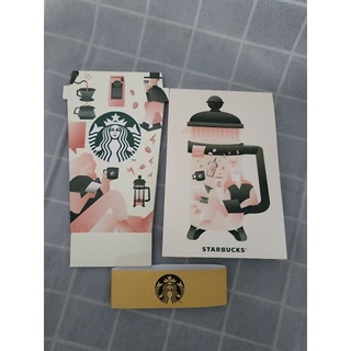สมุดโน๊ต เซท 2 ชิ้น Starbucks Taiwan โปรโมชั่น ซื้อ5เซทแถม 1 เซท