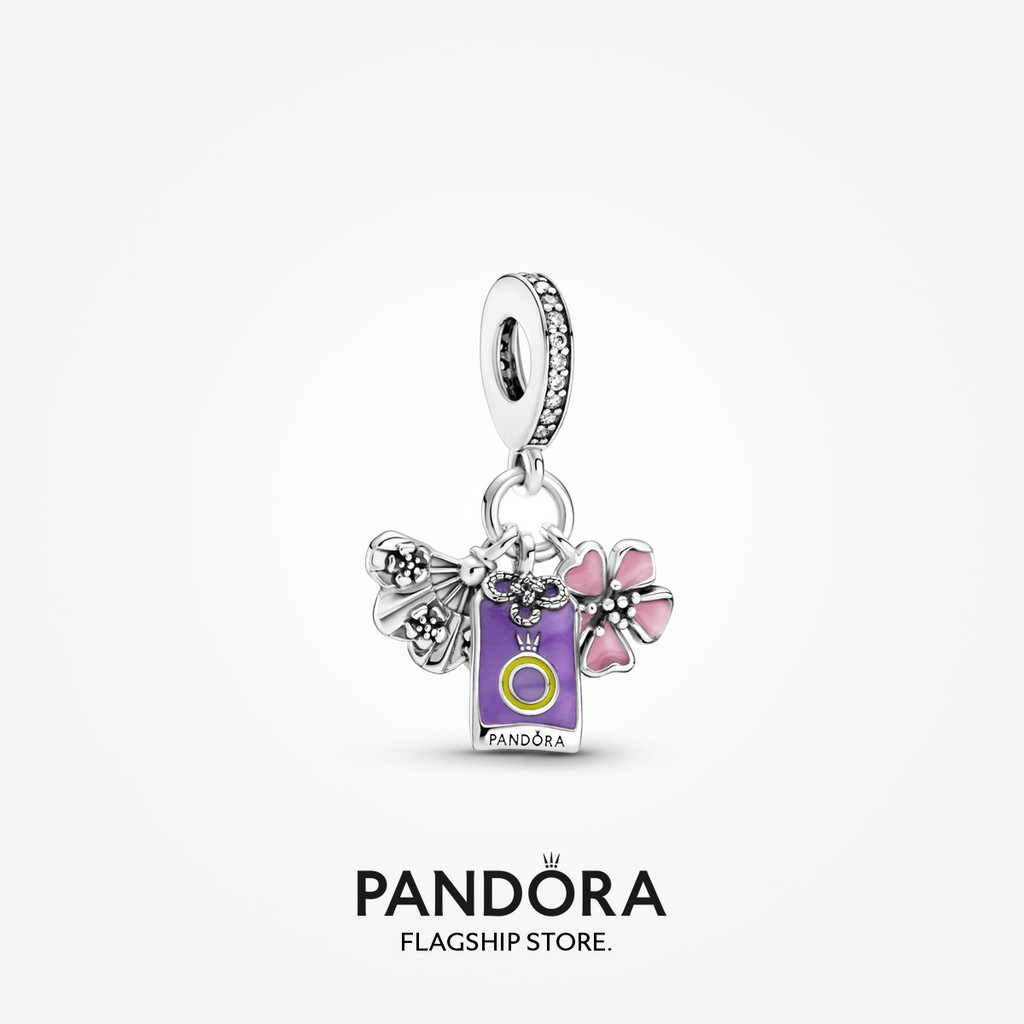 pandora-จี้รูปซากุระญี่ปุ่น-โอมาโมริ-พัด-ของขวัญวันเกิด-สําหรับสุภาพสตรี-p825