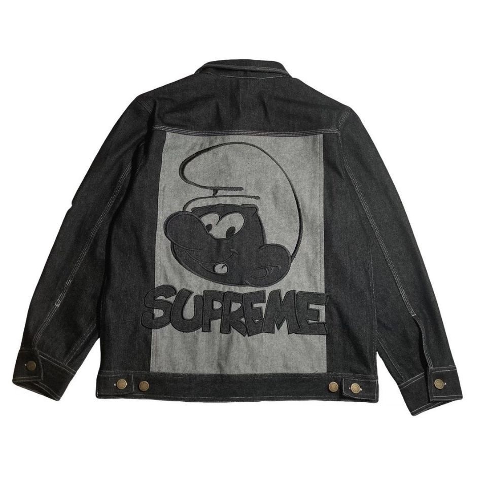 เสื้อยีนส์-supreme-new-ดีเทลสวย-ดูดี-เท่ห์ก่อนใคร-limited-edition