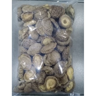 เห็ดหอม ดอกใหญ่ เกรดA 500กรัม ใหม่