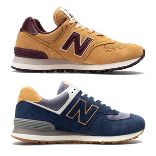 New Balance รองเท้าผ้าใบผู้ชาย New Balance 574 (2สี)