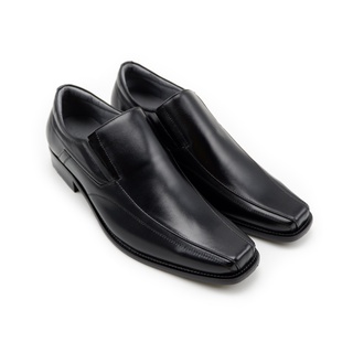สินค้า LUIGI BATANI รองเท้าคัชชูหนังแท้ รุ่น LBD7039-51 สีดำ