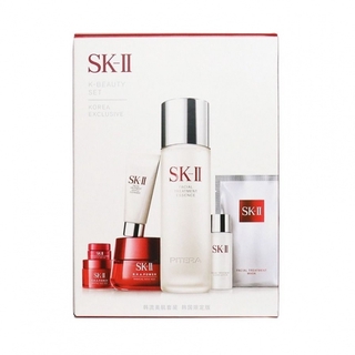 ภาพหน้าปกสินค้า【SUVI】 [ส่งฟรี] ชุดบำรุงผิว SKII SK2 SK-II Seven-piece skin care product set ที่เกี่ยวข้อง