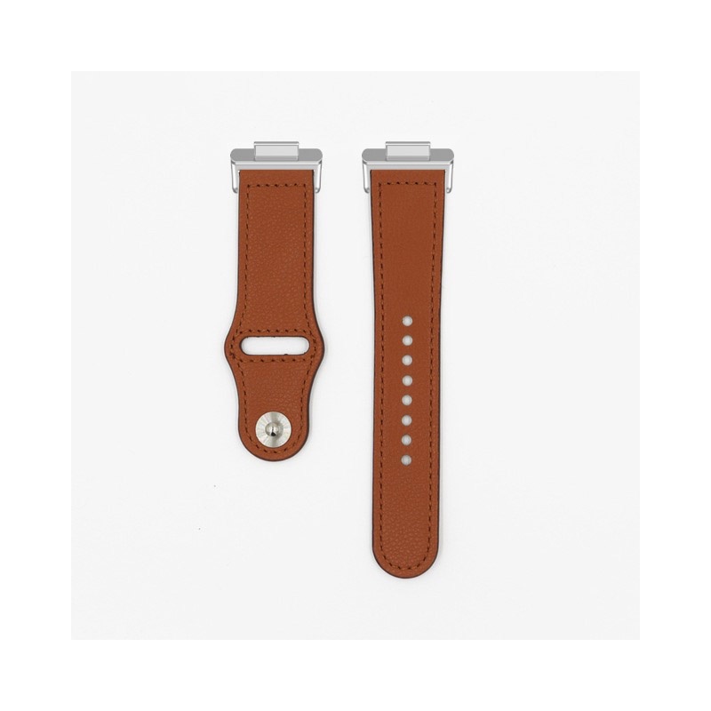 สายนาฬิกาข้อมือหนังแท้-พร้อมตัวเชื่อมต่อ-สําหรับ-huawei-watch-fit-2-new-fit2
