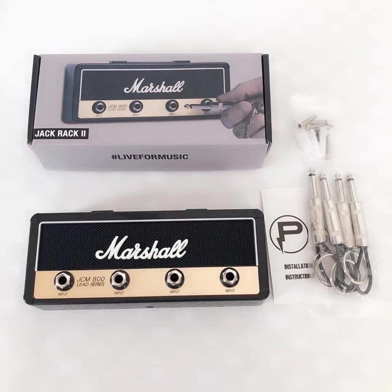 ที่เก็บกุญแจ-marshall-สุดเท่ห์-ปังงงงง