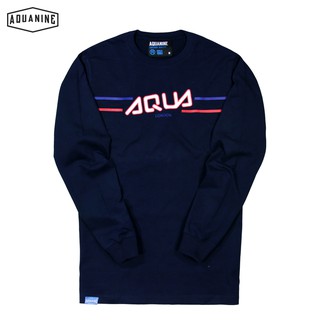 เสื้อยืด แขนยาว AQUANINE - WORK &amp; PLAY