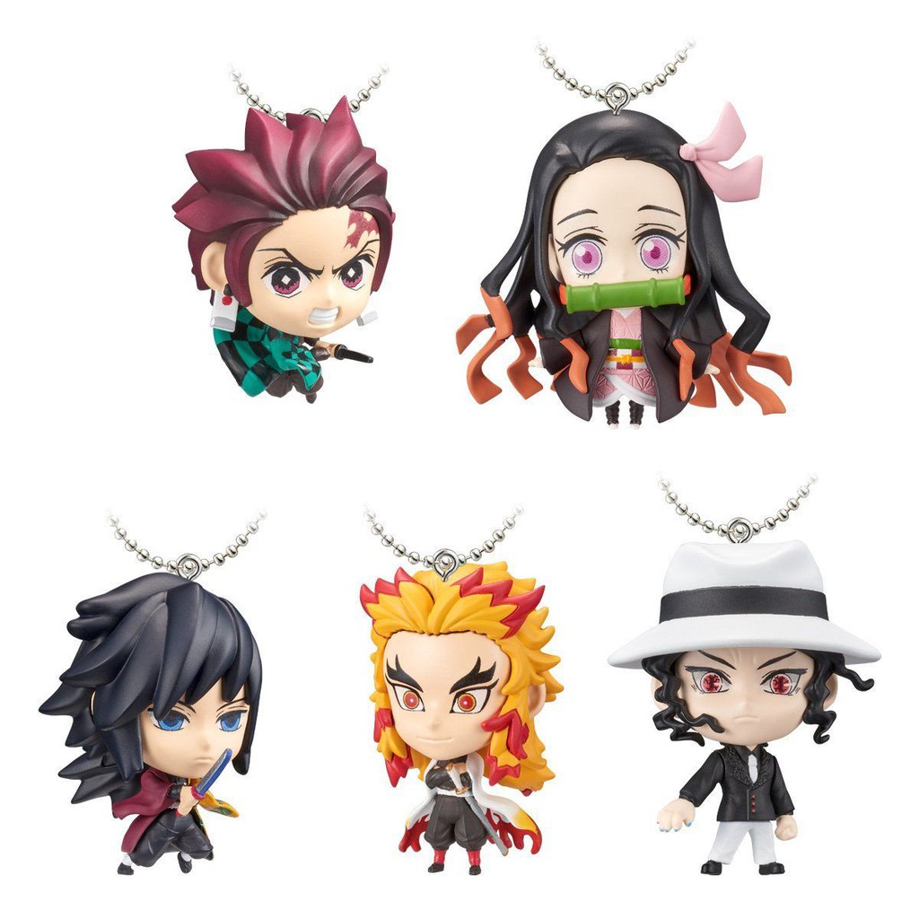 demon-slayer-deformed-mascot-vol-1-kimetsu-no-yaiba-ดาบพิฆาตอสูร-ของแท้-ญี่ปุ่น