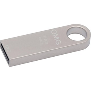 OMG Flash Drive 512Gb USB 2.0 DT 2.0 High Speed – Silver