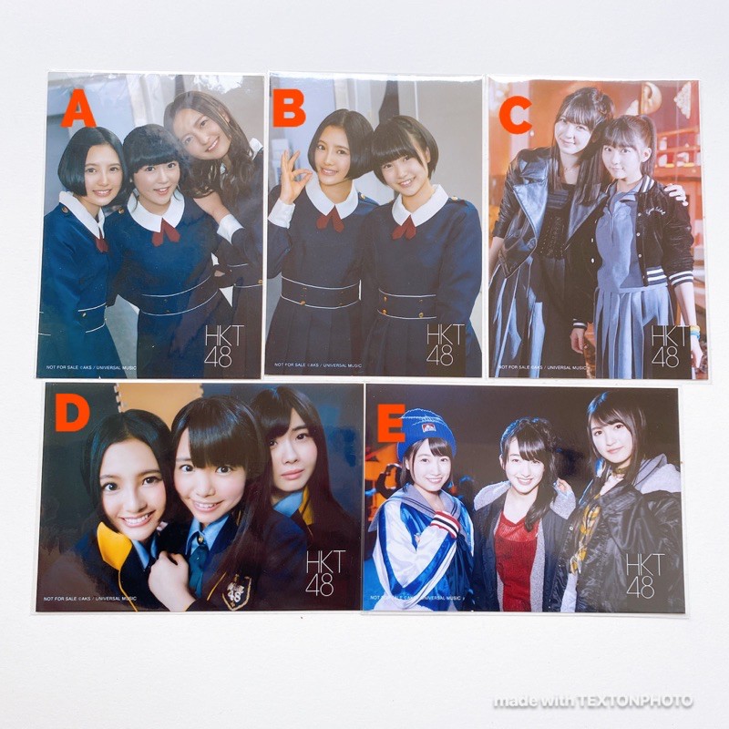 akb48-hkt48-รูปแถมร้าน