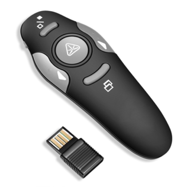 Wireless Remote Laser Pointer Presenter for Presentation Present ...