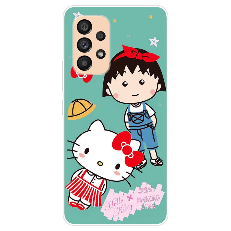 เคส-samsung-galaxy-a53-5g-เคสซิลิโคน-soft-back-cover-samsung-a53-5g-phone-case-silicone-เคส