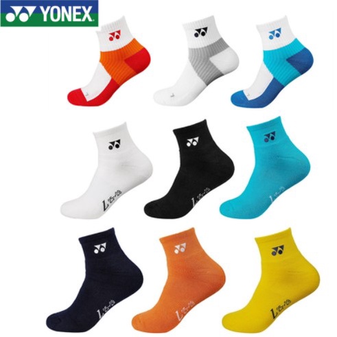 รูปภาพสินค้าแรกของถุงเท้ากีฬา ยี่ห้อ Yonex japan ข้อเหนือตาตุ่ม
