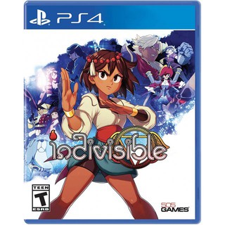 [+..••] PS4 INDIVISIBLE (เกม PlayStation 4™🎮)